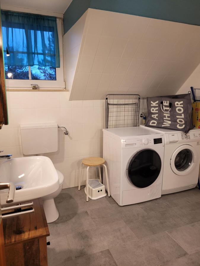 Ferienhaus Moewennest 18, Butjadingen, Tossens, Sauna, Strandkorb, Nordsee, 97Qm, 3 Schlafzimmer Extérieur photo