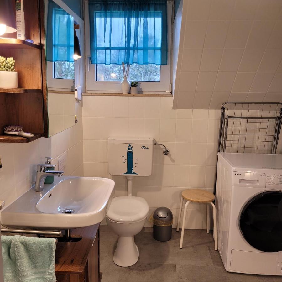 Ferienhaus Moewennest 18, Butjadingen, Tossens, Sauna, Strandkorb, Nordsee, 97Qm, 3 Schlafzimmer Extérieur photo