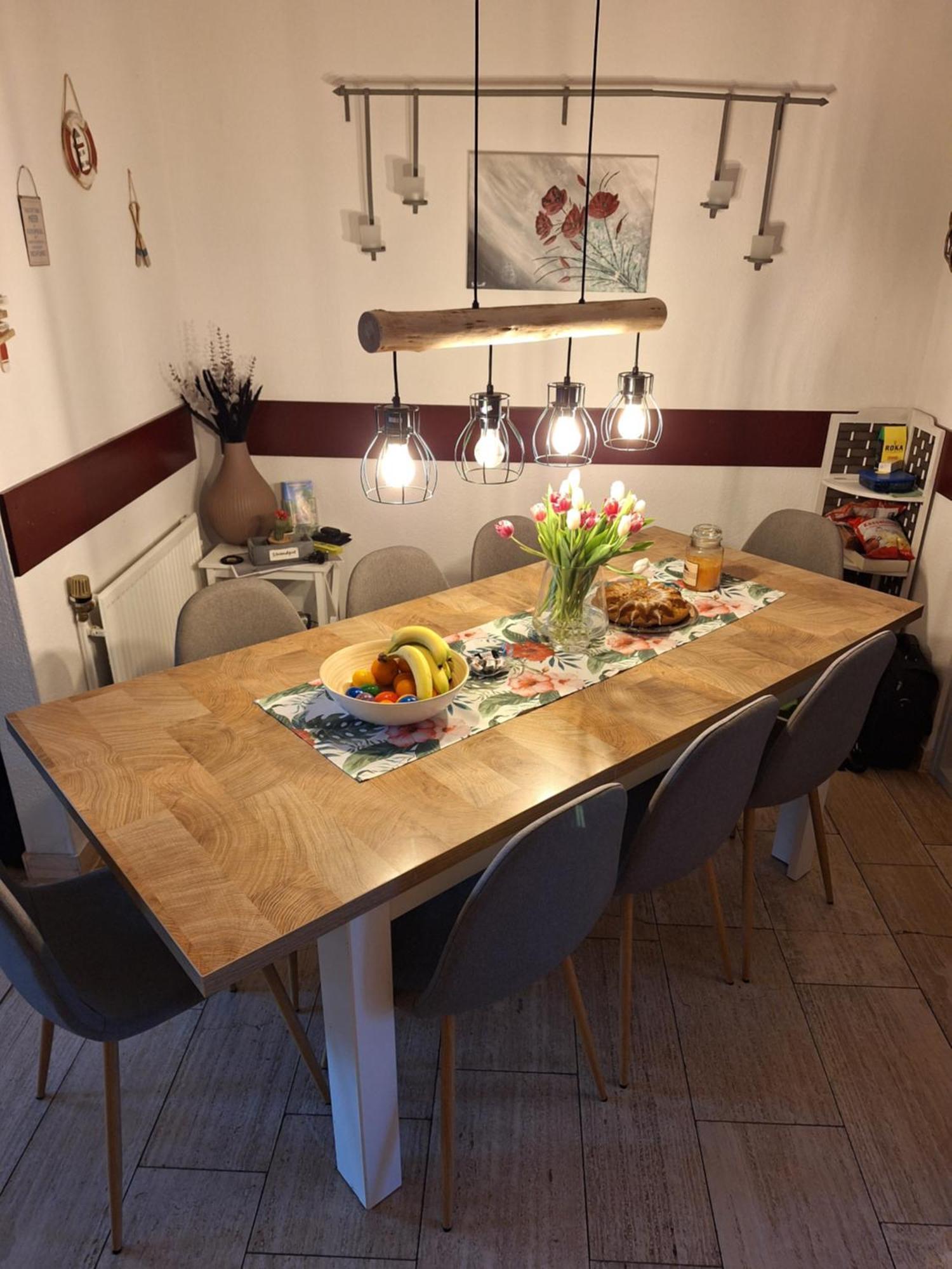 Ferienhaus Moewennest 18, Butjadingen, Tossens, Sauna, Strandkorb, Nordsee, 97Qm, 3 Schlafzimmer Extérieur photo
