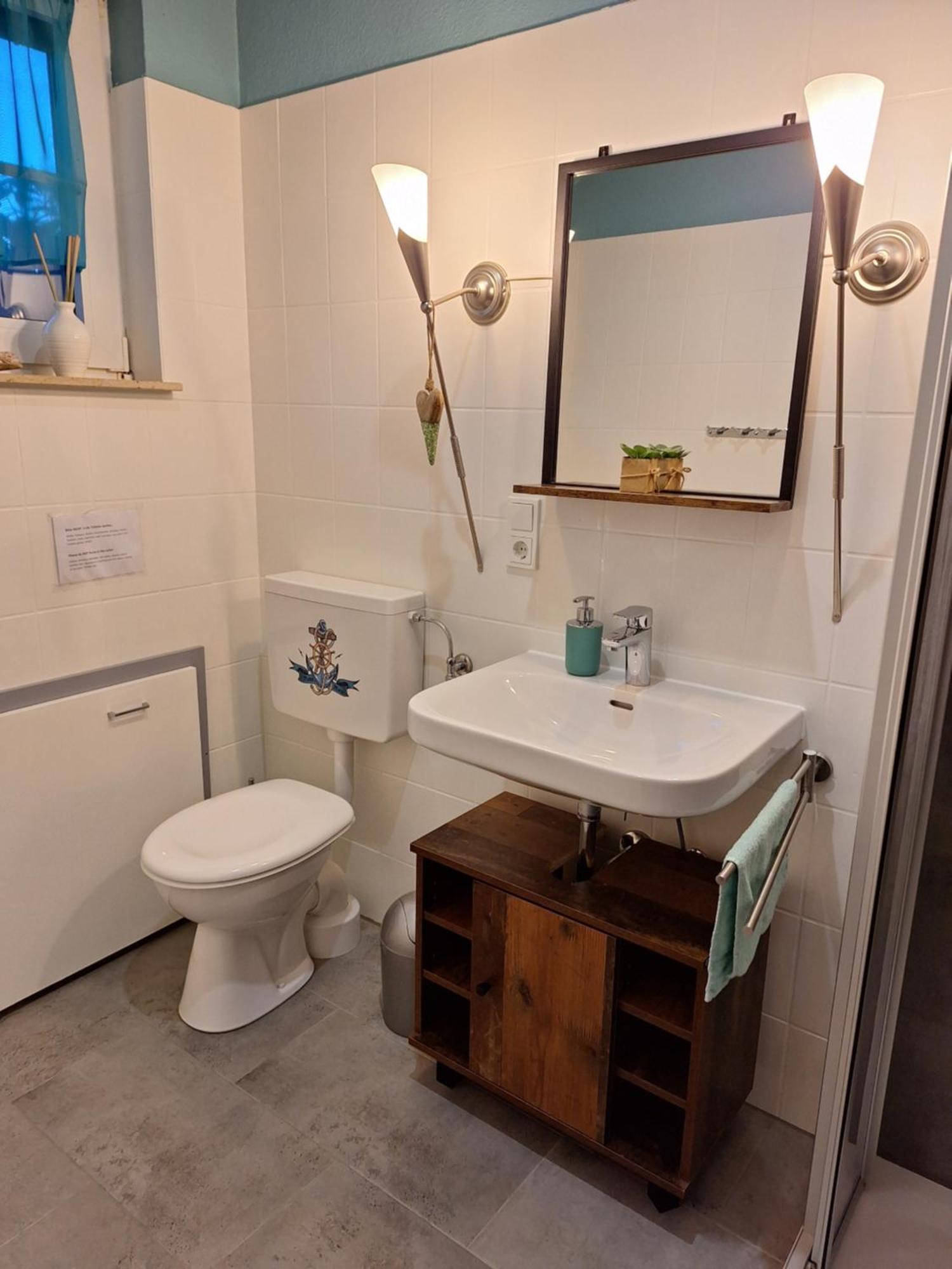 Ferienhaus Moewennest 18, Butjadingen, Tossens, Sauna, Strandkorb, Nordsee, 97Qm, 3 Schlafzimmer Extérieur photo