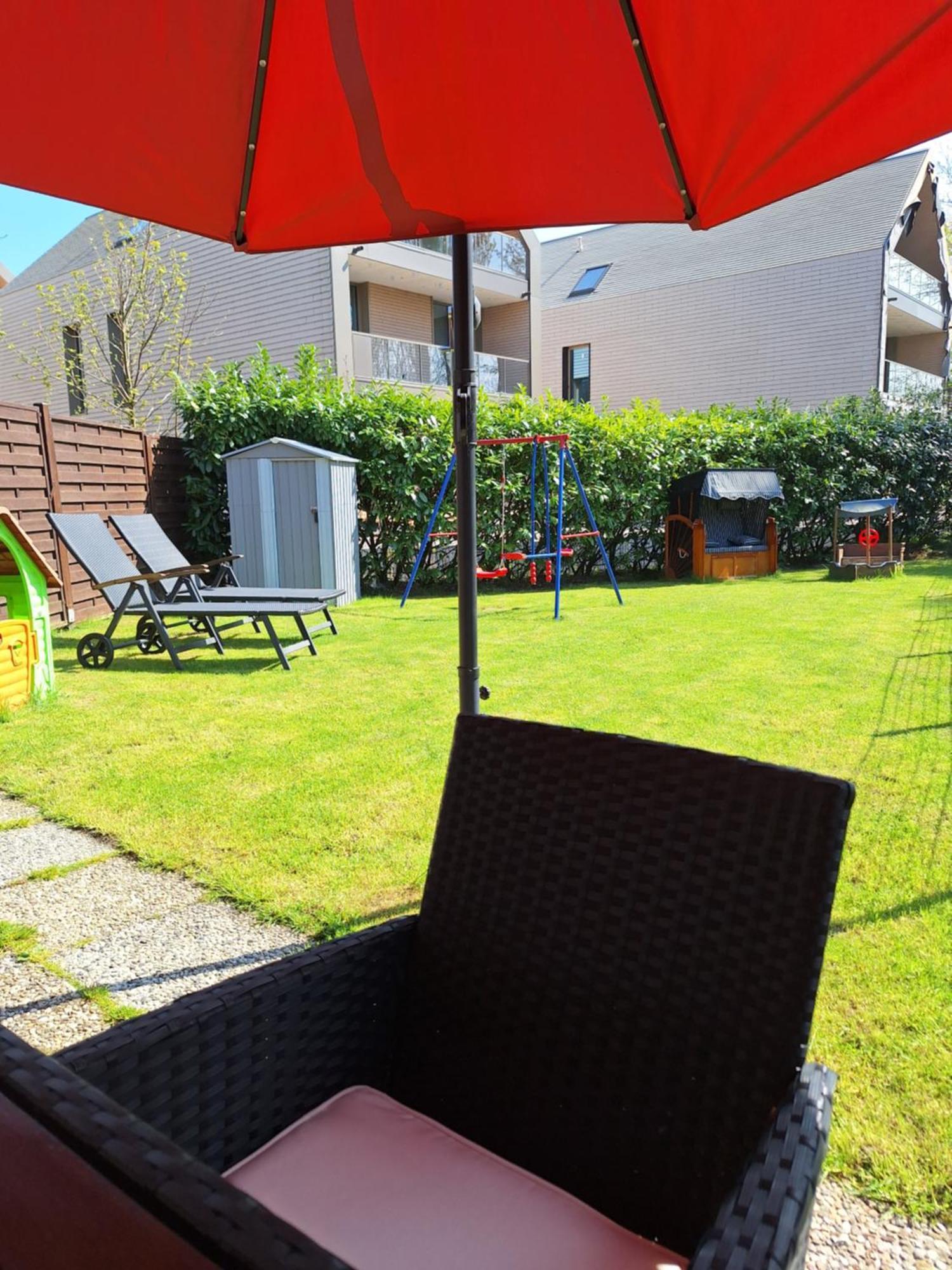 Ferienhaus Moewennest 18, Butjadingen, Tossens, Sauna, Strandkorb, Nordsee, 97Qm, 3 Schlafzimmer Extérieur photo